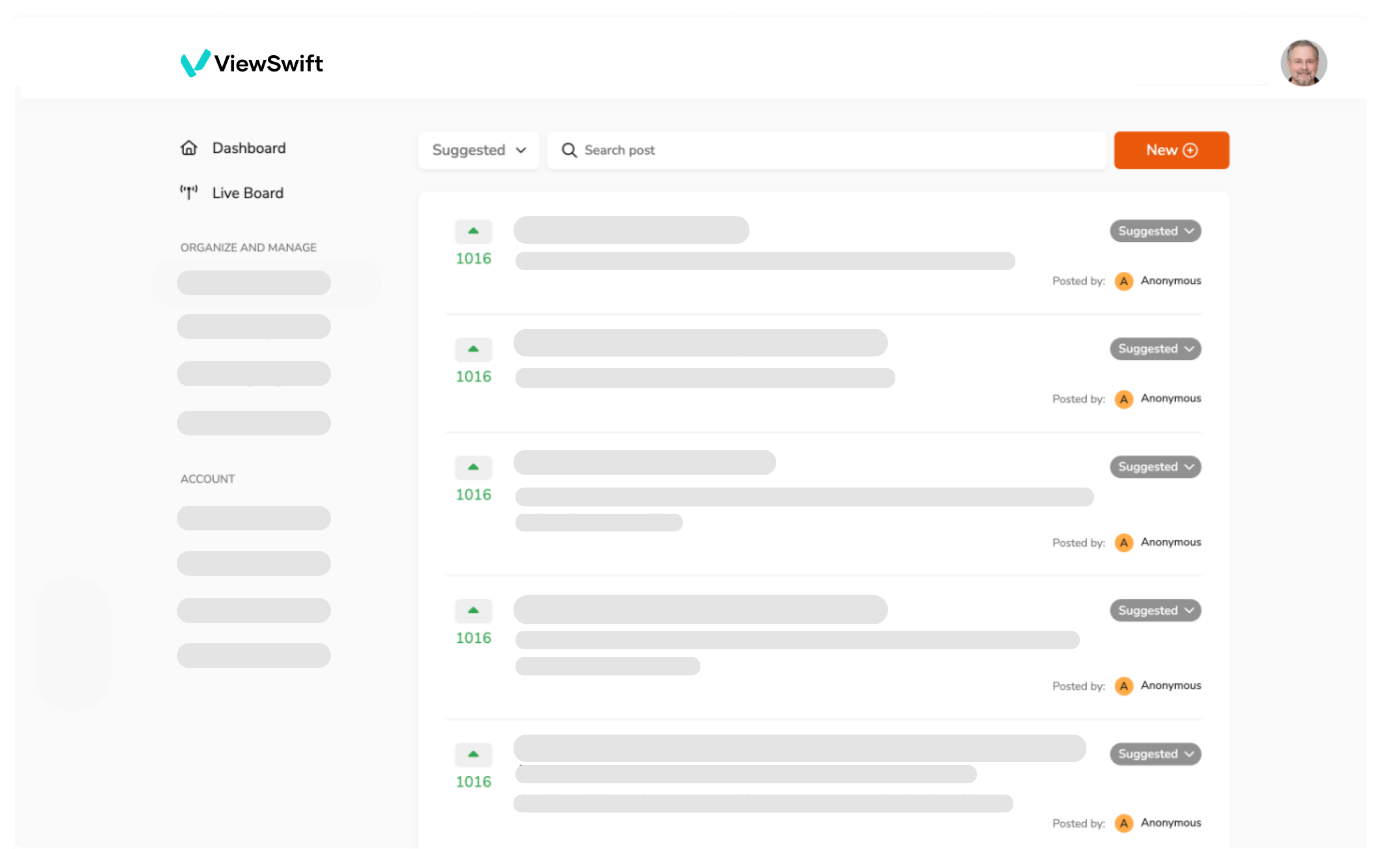 App Screen
