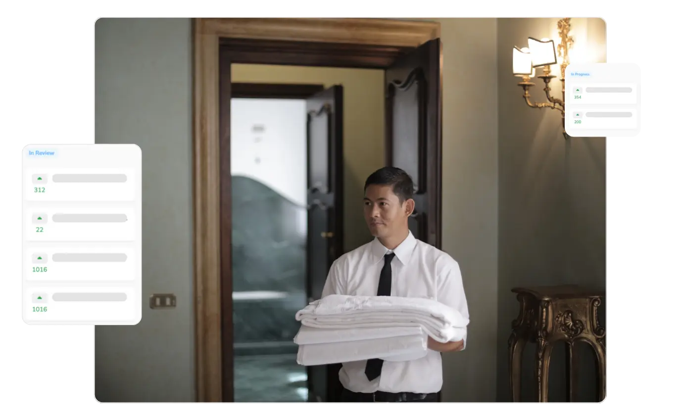 Hospitality & Service