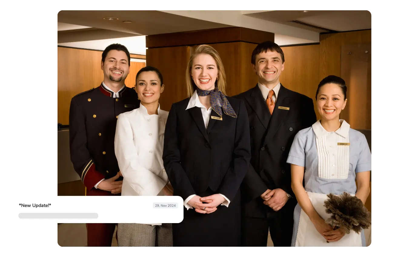 Hospitality & Service
