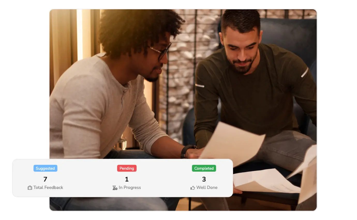 Internal Feedback