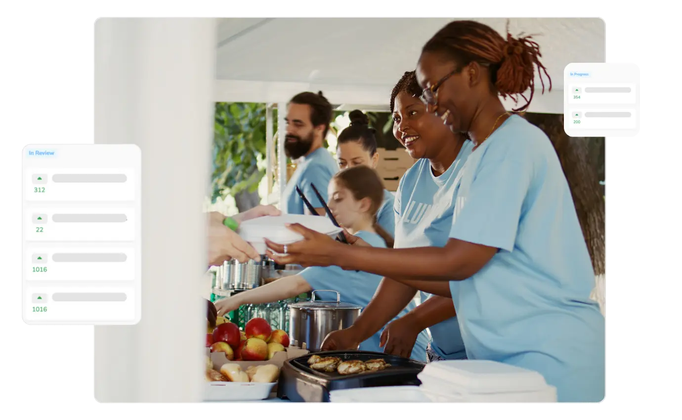 Non-profit And Community Orgs